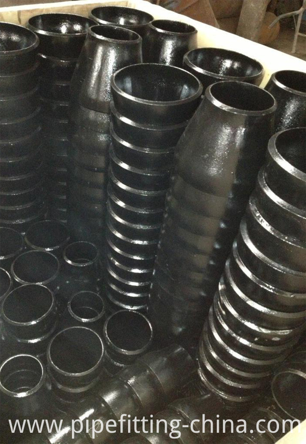 Carbon Steel Pipe Fittings - Reducer - Concentric reducer - eccentric reducer