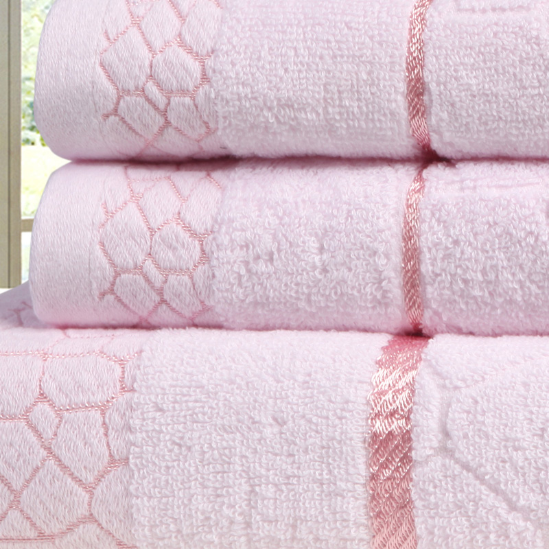 Low price high quality New 100% Cotton Plain Bath Towel Set for Adults Soft Beach Towel Large Women Man Face Towels