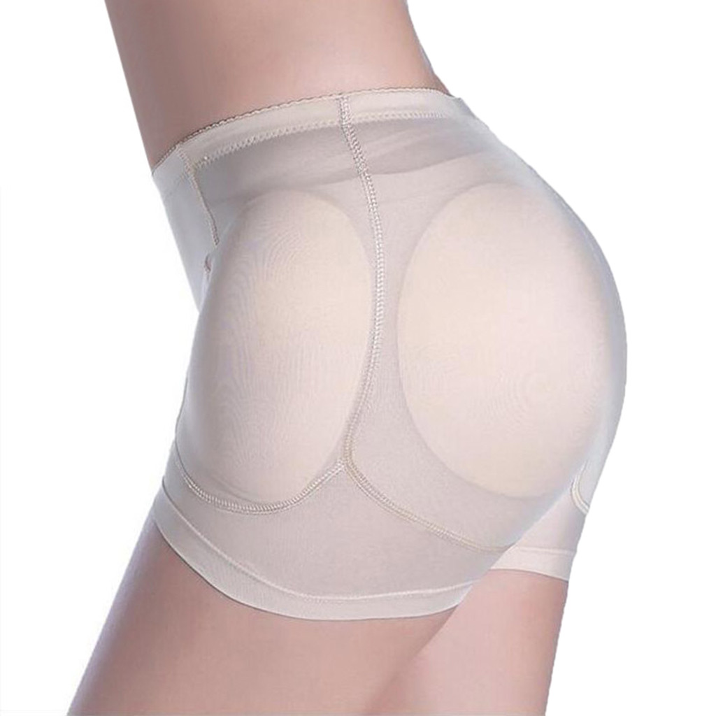 Butt lifter shaping panties Push up hip Hip Pad Pad Filling Booster Briefs Enhancer Panties Shaping Underwear Panties Padded