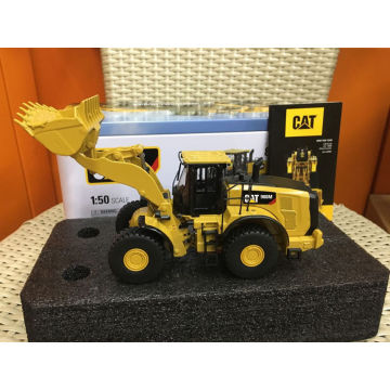 Caterpillar Cat 980M Wheel Loader 1/50 Scale Metal By Diecast Masters #85543