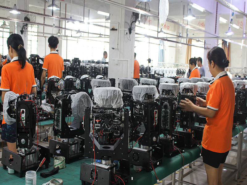 Stage Light Factory