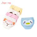 Cute Cartoon Animal Baby Underwear 5pc/set Underpants Summer Breathable Pants For Baby Girls Boys Shorts Infant Training Pants