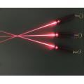Magnetic absorption parallel light source optical splitter infrared ray Light refraction laser pointer 1 pcs