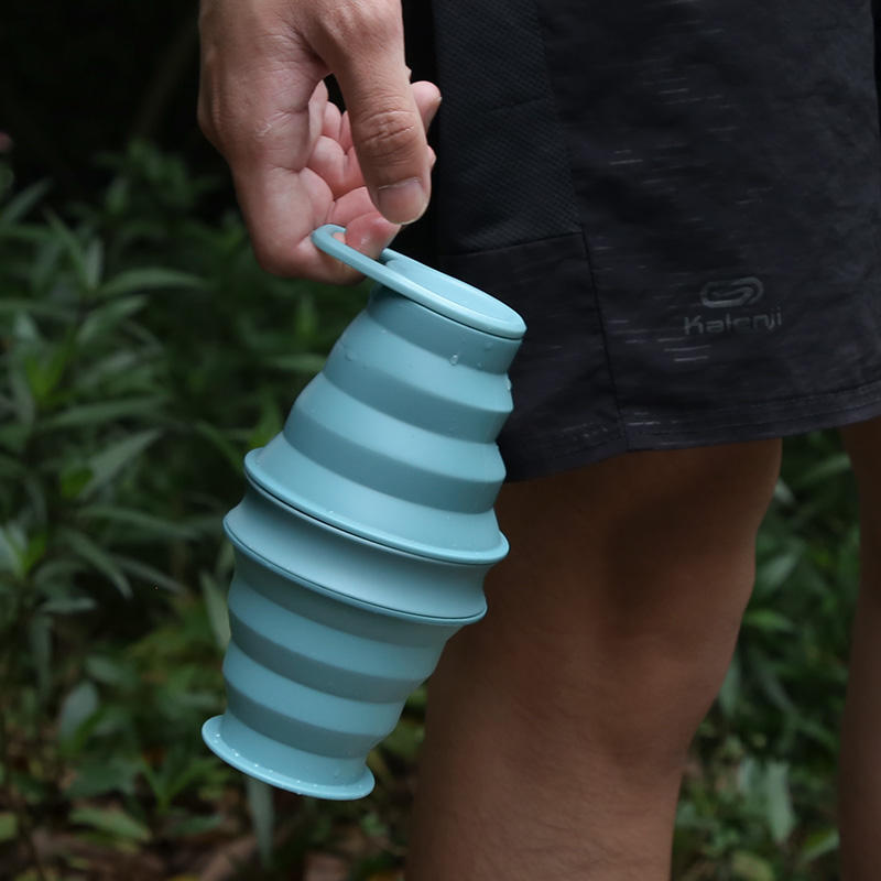 silicone water bottle MFZ-J001