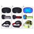 Ski Snowboard Goggles UV400 Protection Mountain Skiing Eyewear Anti-fog Snowmobile Winter Sports Goggles