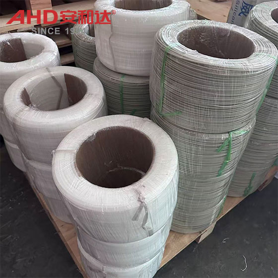 white grey pp welding rod