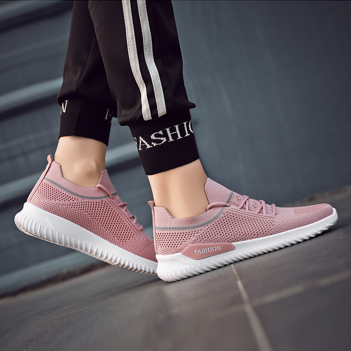 Hot Tenis Feminino 2020 New Brand Gym Sport Shoes for Women Tennis Shoes Female Stability Athletic Sneakers Soft Trainers Cheap