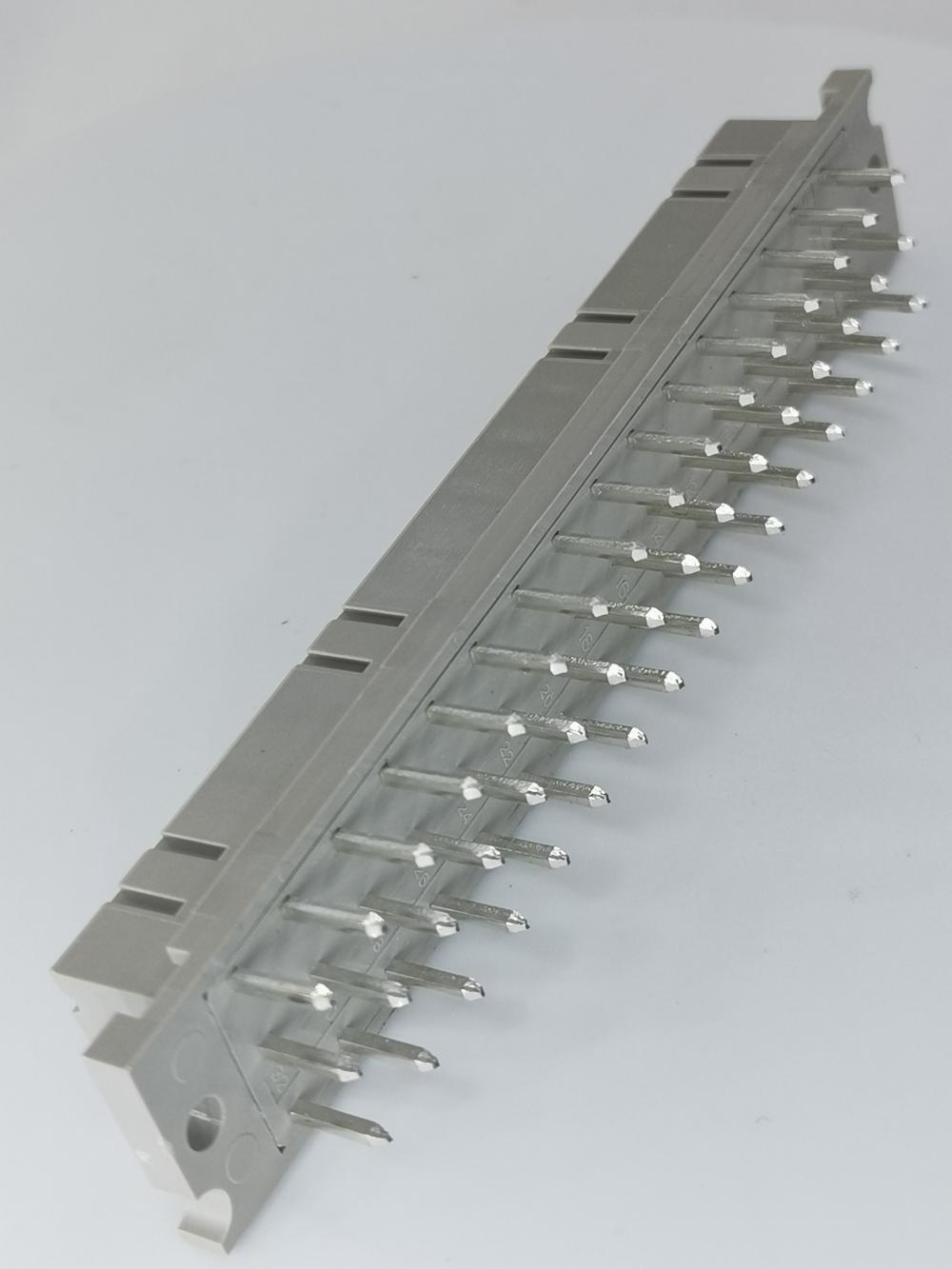 Eurocard Connector Right Plug F Type High Power Connectors 48 Positions 6 Jpg