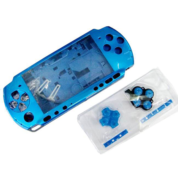 OSTENT Full Housing Shell Faceplate Case Repair Replacement for Sony PSP 3000 Console