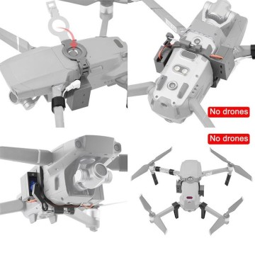 For DJI MAVIC Drone Remote Delivery Parabolic Air-Dropping System Fishing Thrower For DJI Mavic 2 Pro/Zoom Drone Accessories