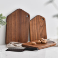 chopping boards Black walnut cutting board whole wood pizza steak bread board cutting vegetables fruit solid wood cutting board