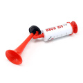 100dB Super Horn Hand Pump Air Horn Cheerleading Soccer Ball Sports Fans Horn Plastic Trumpet with Gas Pump