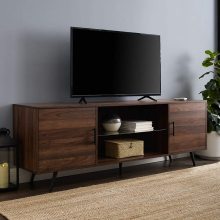 Modern Living Room Furniture Wooden Cabinet TV Stand