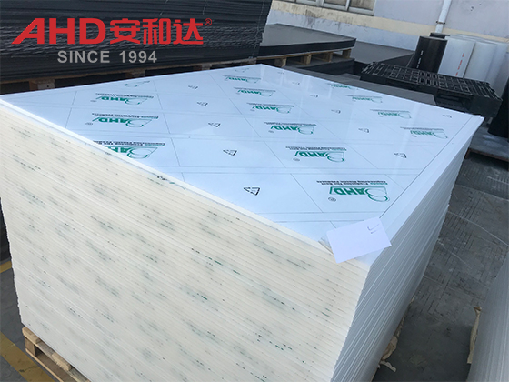 pp ch polymer sheets