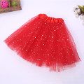 Fashion Baby Kids Girls Princess Stars Sequins Party Dance Ballet Tutu Skirts tule skirt girls children skirt