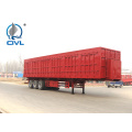 3 Axles 40T Side Dump Semi Trailers