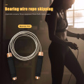 Ball-Bearing Skipping Ropes Jump Rope Exercise Workout Gym Fitness Equipment for Effective Working-out Accessories