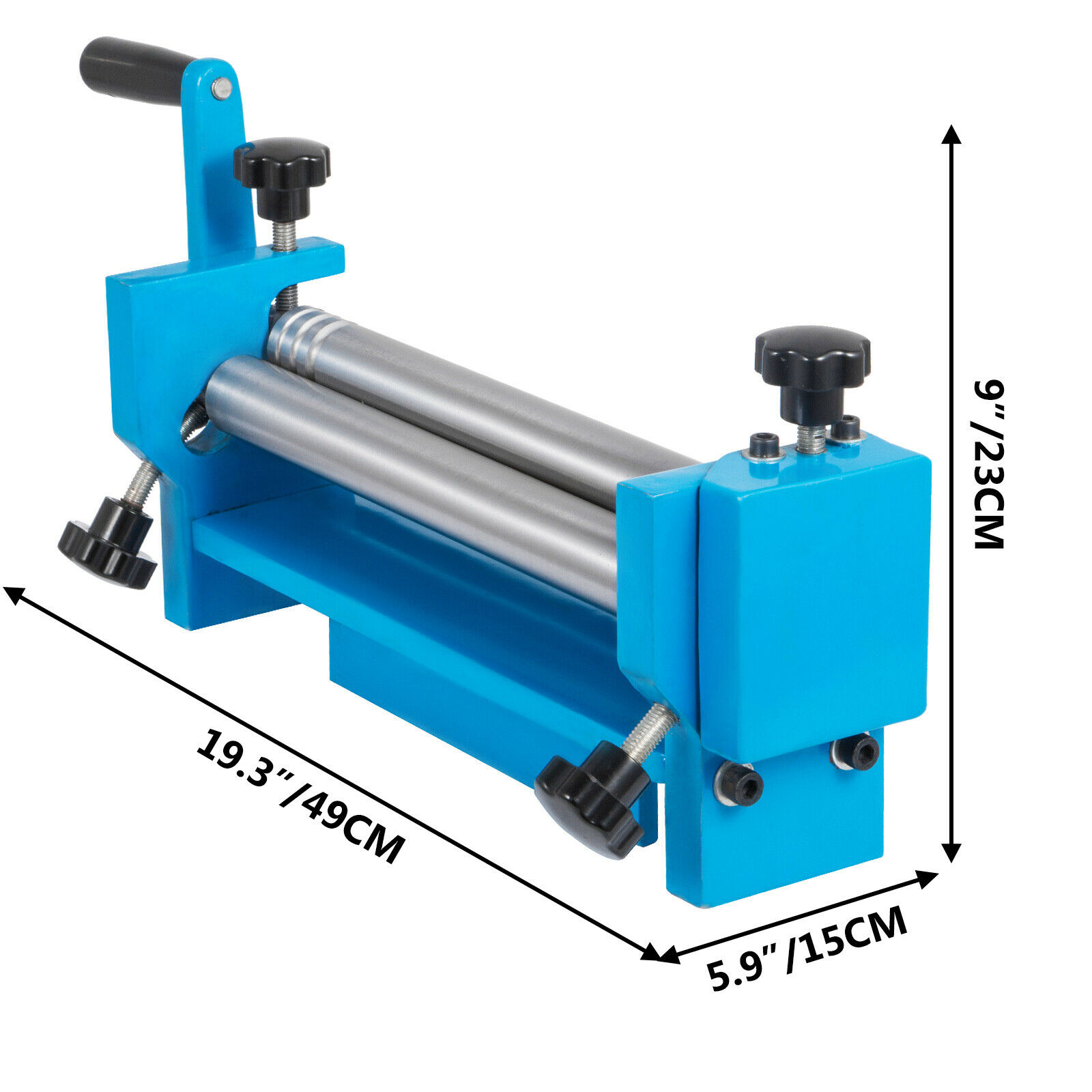 Metal Bead Roller 12"(300mm) Slip Roller Rotary Machine Sheet Metal Fabrication