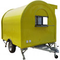 Concession Food Trailer Mobile Food Truck 280x200x240cm