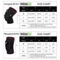 WOSAWE Snowboard skateboard Moto Sports Protective Gear Hip Pad Motocross Off Road MTB Bike Skating Ski Hockey Armor Shorts Men