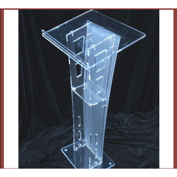 Acrylic Lectern Acrylic Church Podium Acrylic Pulpit Furniture Lectern Podium