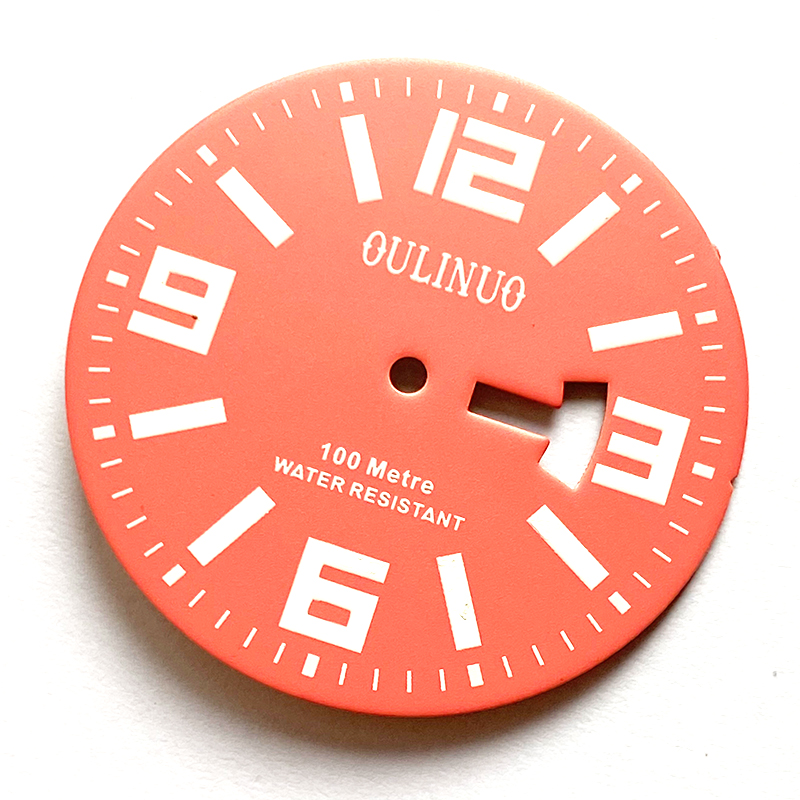 watch dial for NH35