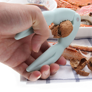 Crab shape Crack almond Walnut nut Cracker Pecan Hazel Nutcracker Sheller Clip Tool Kitchen accessories Gadgets tool