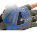 Men Women GYM Gloves Half Finger Breathable Anti-slip Bodybuilding Sport Crossfit Gloves Weight lifting Dumbbell Fitness Gloves