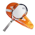 Kids Ultra-light Tennis Racket With Free String Bag Carbon Aluminum Alloy Paddle Racquet For 6-14 Years Old Children Beginner
