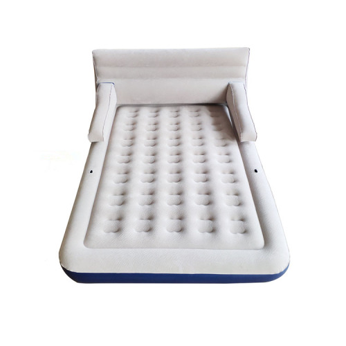 inflatable bed mattress with removable backrest for Sale, Offer inflatable bed mattress with removable backrest