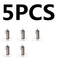 5pcs Cylindrical