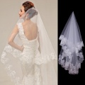 3 M wedding veil Voile mariage lace veil long bridal veil wedding Accessories