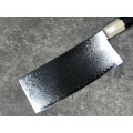 8 Inch VG10 Damascus Steel Nakiri Knife Ebony Handle Japanese Chef Knife Chinese Cleaver Cooking Knives Kitchen Cutlery