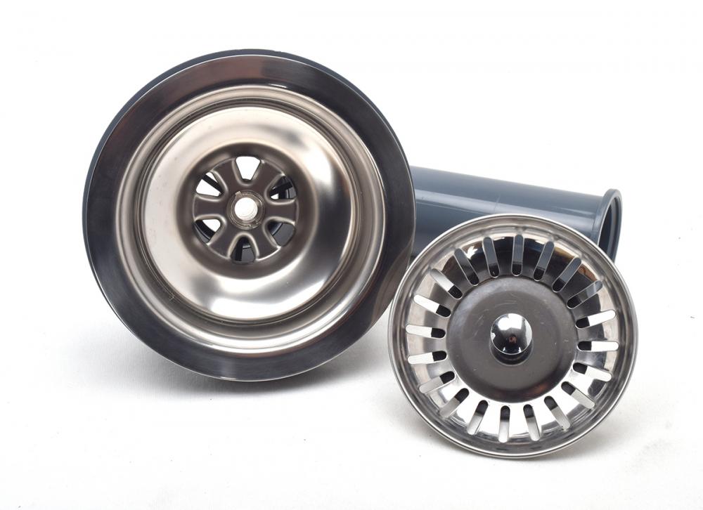 sink strainer drain