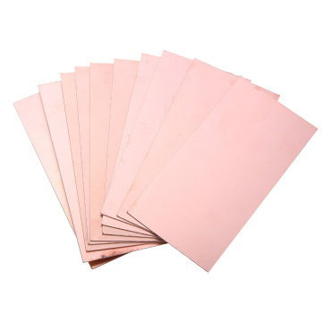 10pcs 10x20cm Single Sided Copper PCB Board FR4 Fiberglass Board