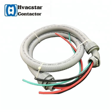 A/C Power Whips & Conduit Kits