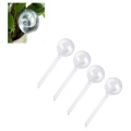 12Pcs Plant Watering Bulbs Automatic Self-Watering Globes Plastic Balls Garden Water Device Watering Bulbs For Plant