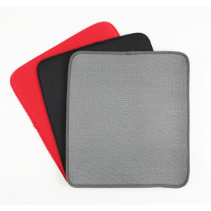 Microfiber dinning place mat