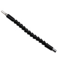 Repair Tools Black 132-295mm Flexible Shaft Bits Extention Screwdriver Bit Holder Connect Link Electronics Drill 1/4" Hex Shank