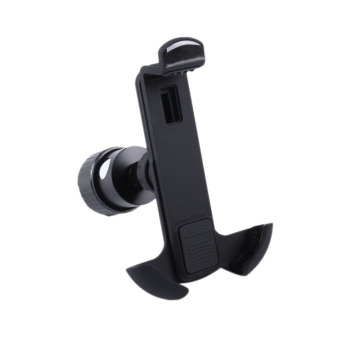 Car Mobile Phone Holder Car Air Vent Clip Mount Navigation Charging Holder for Smart 453 Fortwo Forfour 2015-2019