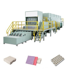 Paper Pulp Apple Tray Moulding Machine