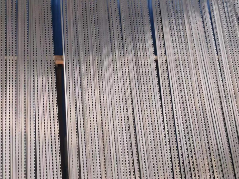 Aluminium Trim Profiles