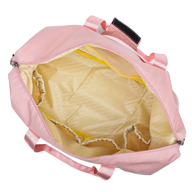 2019 Travel Luggage Bag Gym Bags Waterproof Nylon Sports Handbags Women Yoga Swimming Tas Dry Wet Gymtas Sac De Sport
