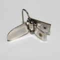Metal Suspender Clips Garment Clip pacifier clips metal multifunction use clips metal U shape 39*25mm 6 pcs/lot