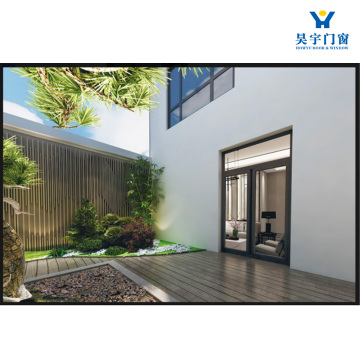 Durable 70 Series Aluminum Casement Window