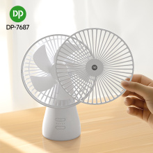 DP Rotary Brushless 4 Speed Electric Mini Table Desk Fan
