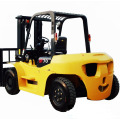 7 Ton Diesel Forklift Truck For Lifting Container