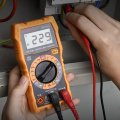 HT108L Multimeter Digital Ohm Voltage Ampere Resistance 2000 counts 600V AC DC Voltage Meter Multimetro