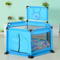 Baby Playpen Fence with Ocean ball Ball Pits Playpen Oxford Cloth Game Tent Barrier For Infants