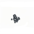 10 pcs Manganese Zinc Ferrite Black Ferrite Small Magnetic Ring 4x2x2 Anti-Interference Filter Inductor Magnetic Beads